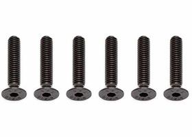Screws, 4x20 mm FHCS