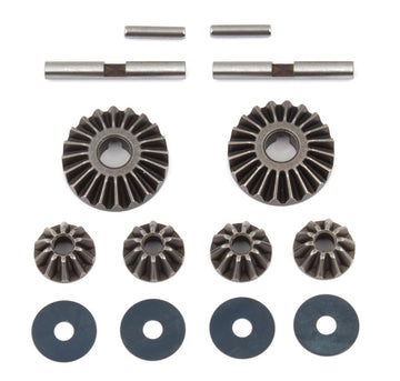 RC8B4 Differential Gear Set, 20mm HTC
