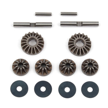 RC8B4 Differential Gear Set, LTC