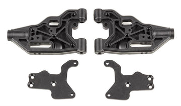 Team Associated - AE81439 - RC8B3.2 FT Front Lower Suspension Arms, HD