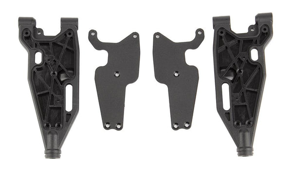 Team Associated - AE81476 - RC8T4 Front Lower Suspension Arms
