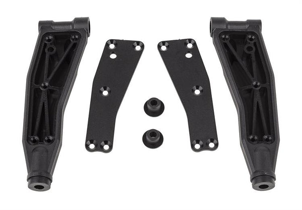 Team Associated - AE81496 - RC8T4 FT Front Upper Suspension Arms, HD