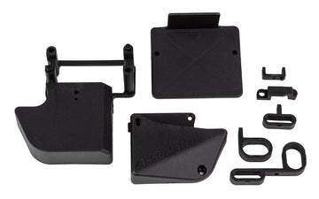 RC8B4e Receiver Box and ESCTray