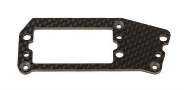 RC8B4 FT RWB Radio Tray Brace