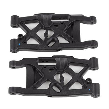Team Associated - AE81593 - RC8B4 Rear Suspension Arms, medium