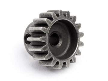 HPI - HP82034 - 17T Steel Pinion Gear (0.8 M / 32DP 3.175 Shaft)