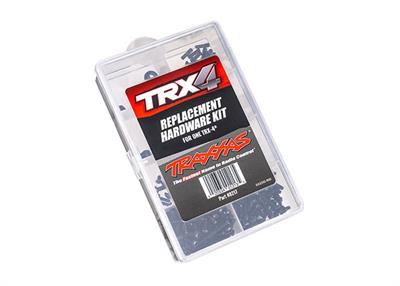 Traxxas - TRX8217 - Skruesæt til Traxxas TRX-4