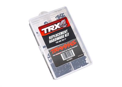Traxxas - TRX8217 - Skruesæt til Traxxas TRX-4