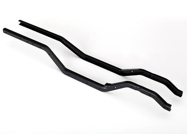 Traxxas - TRX8220 - Chassis rails, 448mm (steel) (left & right)