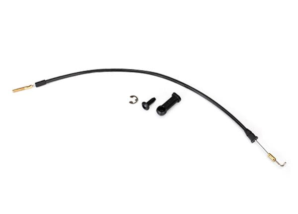Traxxas - TRX8283 - Cable, T-lock (front)