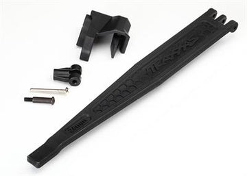 Traxxas - TRX8327 - Battery hold-down/ battery clip/ hold-down post/screw pin (for 256mm wheelbase)