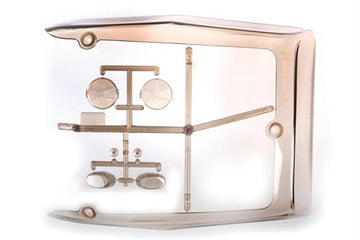 L PARTS BAG(L) : 58502/58618