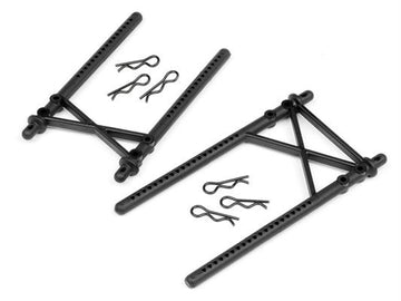 HPI - HP85264 - Long Body Mount Set