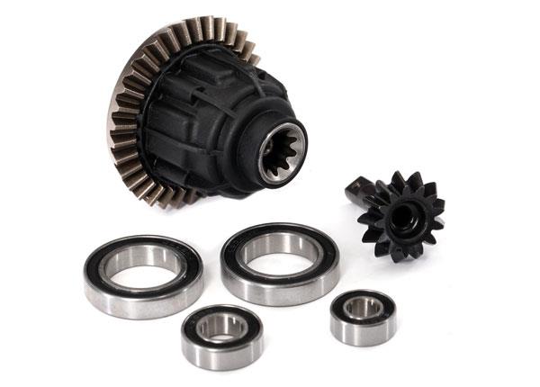 Traxxas - TRX8572 - Differential, front, complete (fits Unlimited Desert Racer®)