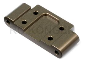 ALUMINUM FRONT SUSPENSION ARM MOUNT FIRESTORM