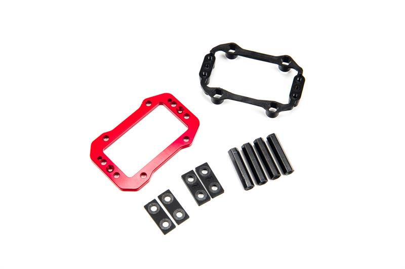 Arrma - ARA320574 - ALUMINUM SERVO MOUNT