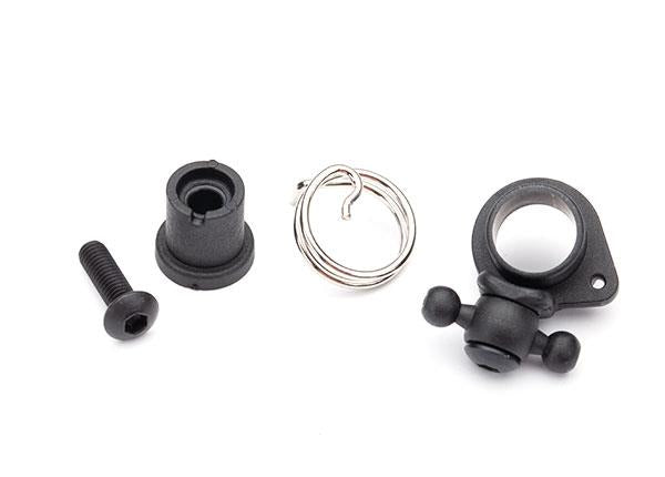 Traxxas - TRX8843 - Servo horn (with built-in spring and hardware) (for TRX-6™ locking differential)
