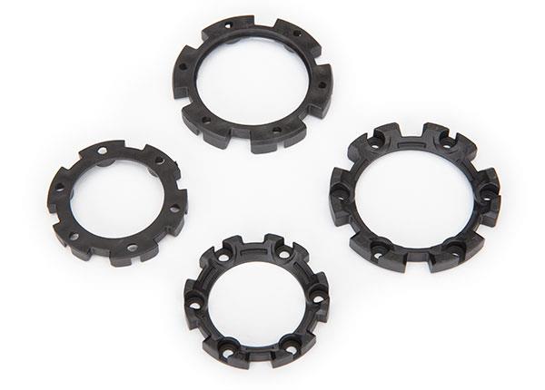 Traxxas - TRX8889 - Bearing retainers, inner (2), outer (2)