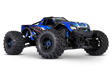 Traxxas - TRX89086-4 - Maxx 4x4 Brushless 4S TSM med WideMAXX
