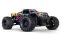 Traxxas - TRX89086-4 - Maxx 4x4  Brushless 4S TSM med WideMAXX