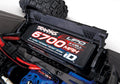 Traxxas - TRX89086-4 - Maxx 4x4  Brushless 4S TSM med WideMAXX