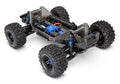 Traxxas - TRX89086-4 - Maxx 4x4  Brushless 4S TSM med WideMAXX