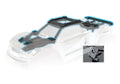 Traxxas - TRX89086-4 - Maxx 4x4  Brushless 4S TSM med WideMAXX