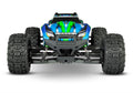 Traxxas - TRX89086-4 - Maxx 4x4  Brushless 4S TSM med WideMAXX