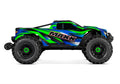 Traxxas - TRX89086-4 - Maxx 4x4  Brushless 4S TSM med WideMAXX