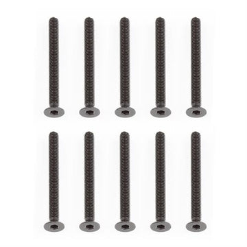 Team Associated - AE89212 - 3x30mm FHCS undersænket skruer - 10 stk