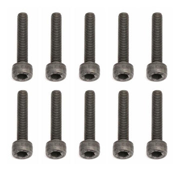 Screws, M3x16 mm SHCS