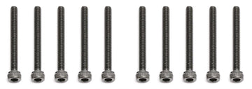 Team Associated - AE89227 - 3x28mm SHCS Skruer med hoved - 10 stk