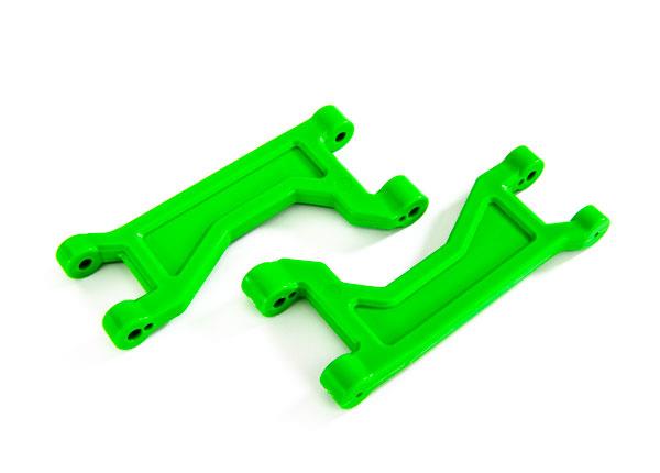 Traxxas - TRX8929G - Suspension arms, upper, green (left or right, front or rear) (2)