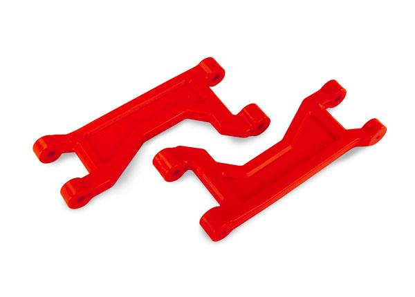 Traxxas - TRX8929R - Suspension arms, upper, red (left or right, front or rear) (2)