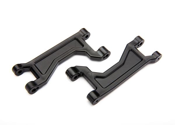 Traxxas - TRX8929 - Suspension arms, upper, black (left or right, front or rear) (2)