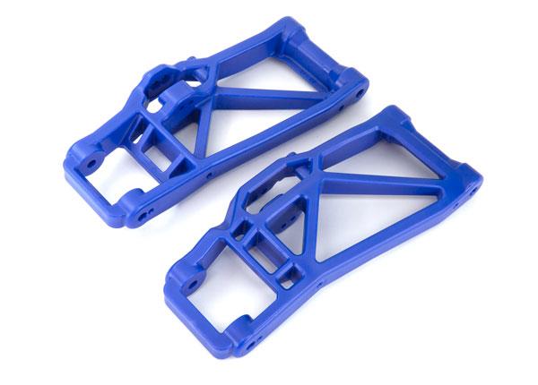 Traxxas - TRX8930X - Suspension arm, lower, blue (left and right, front or rear) (2)