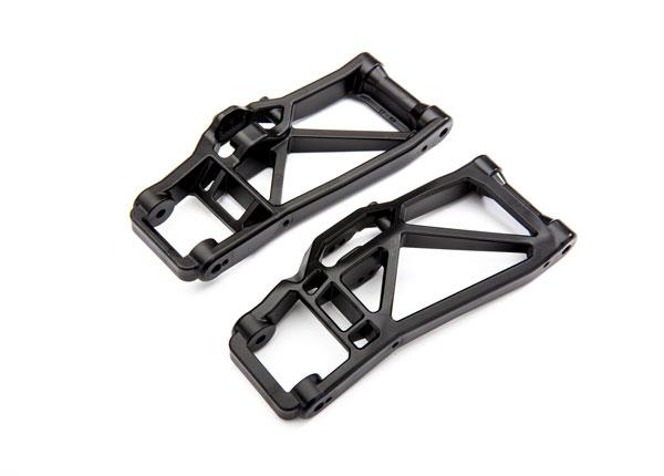 Traxxas - TRX8930 - Suspension arm, lower, black (left or right, front or rear) (2)