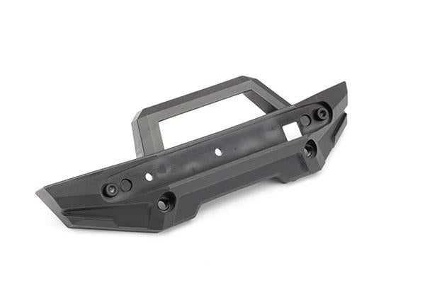 Traxxas - TRX8935X - Bumper, front (for use with #8990 LED light kit)