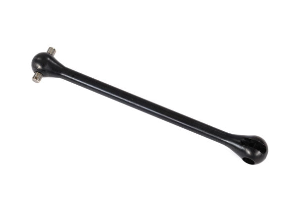 Traxxas - TRX8950A - Driveshaft, steel constant-velocity (shaft only, 89.5mm) (1) (for use only with #8951 drive cup)