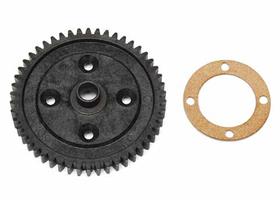 50T Spurgear i plastik, modul1