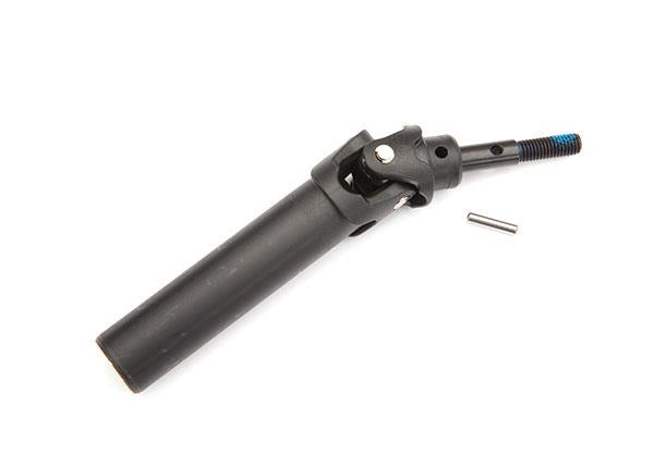 Traxxas - TRX8953 - Stub axle assembly, outer (front or rear) (assembled with internal-splined half shaft)