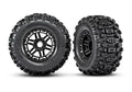 Traxxas - TRX89086-4 - Maxx 4x4  Brushless 4S TSM med WideMAXX