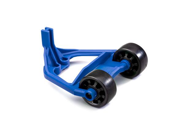 Traxxas - TRX8976X - Wheelie bar, blue