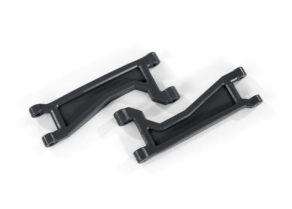 Traxxas - TRX8998 - Suspension arms, upper, black (left or right, front or rear) (2) (for use with #8995 WideMaxx™ suspension kit)
