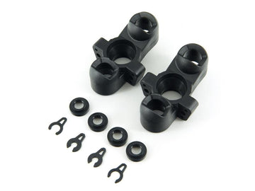 Arrma - AR330187/ ARAC9361 - COMPOSITE FRONT STEERING BLOCK (2PCS) - 6S