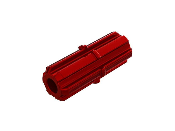 Arrma - AR310881 / ARAC9102 - SLIPPER SHAFT (RED) (1PC)