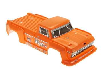 Arrma - AR406126 - OUTCAST 6S BLX PAINTED DECALED TRIMMED BODY