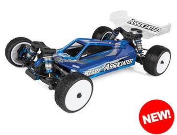 Team Associated - AE90050 - RC10B84 Team Kit