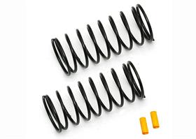 For fjedre, diameter 12mm - Gul 3.75 lb/in