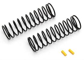 Bag fjedre, diamter 12mm - Gul 2.40 lb